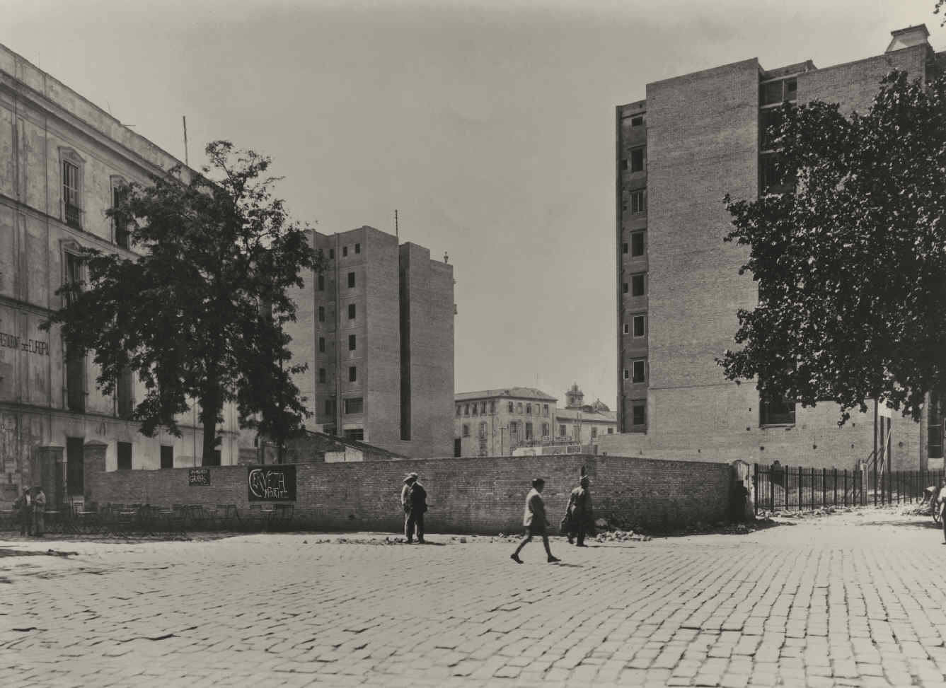 El edificio que une a Valencia con Chicago a lo largo de los años