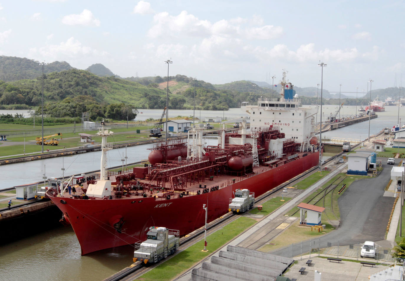 Fotos del Canal de Panamá