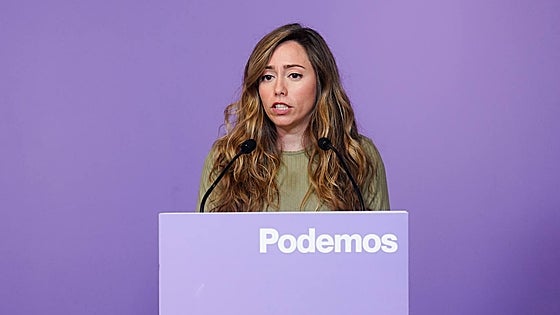 María Teresa Pérez será la nueva líder valenciana de Podemos tras unas primarias de trámite