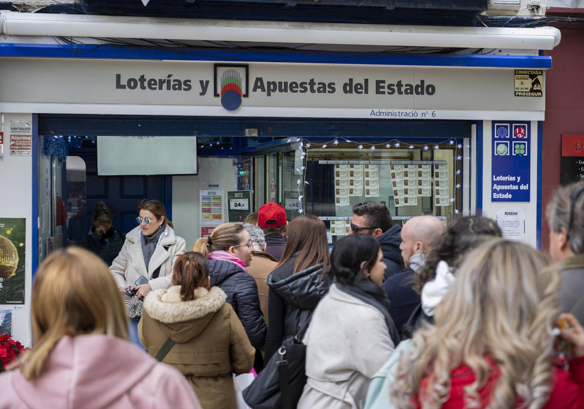 Este es el número del Gordo de la Lotería de Navidad según tu año de nacimiento