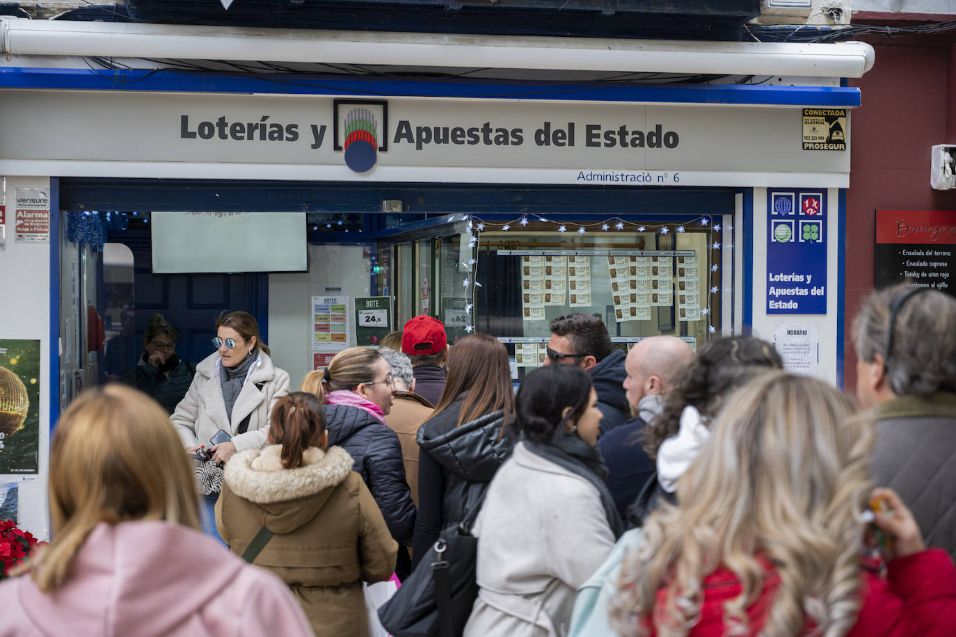 Este es el número del Gordo de la Lotería de Navidad según tu año de nacimiento