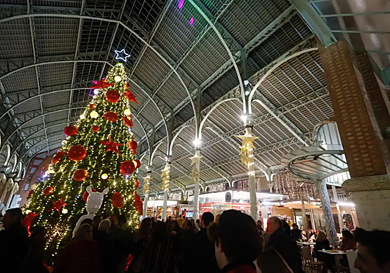 ¿Qué hacer este domingo 24 de diciembre en Valencia?