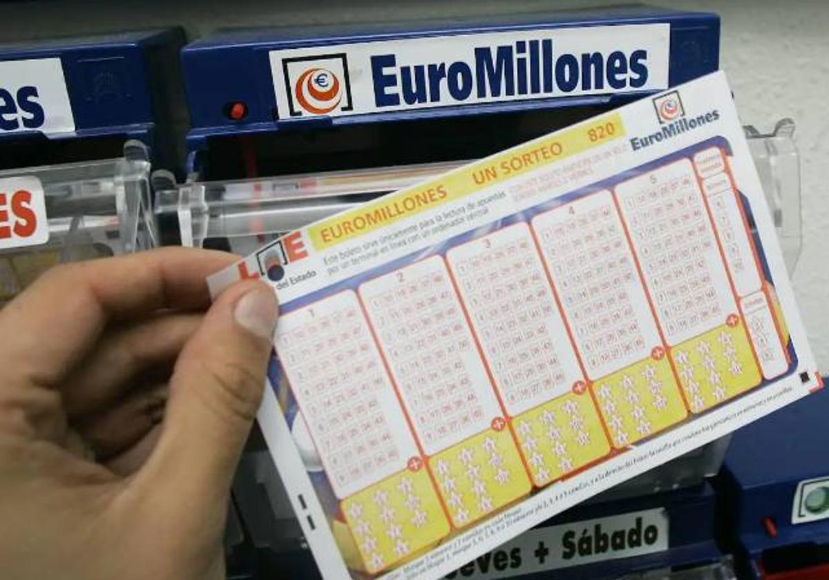 El sorteo de Euromillones de este viernes hace millonario a un jugador de un pueblo de mil habitantes