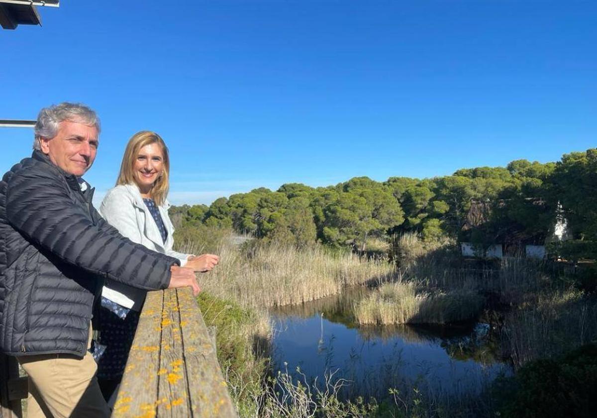 La Albufera vovlerá a recibir agua para mejorar el entorno del parque natural.