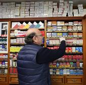 El nuevo precio del tabaco y de la picadura de liar para Navidad