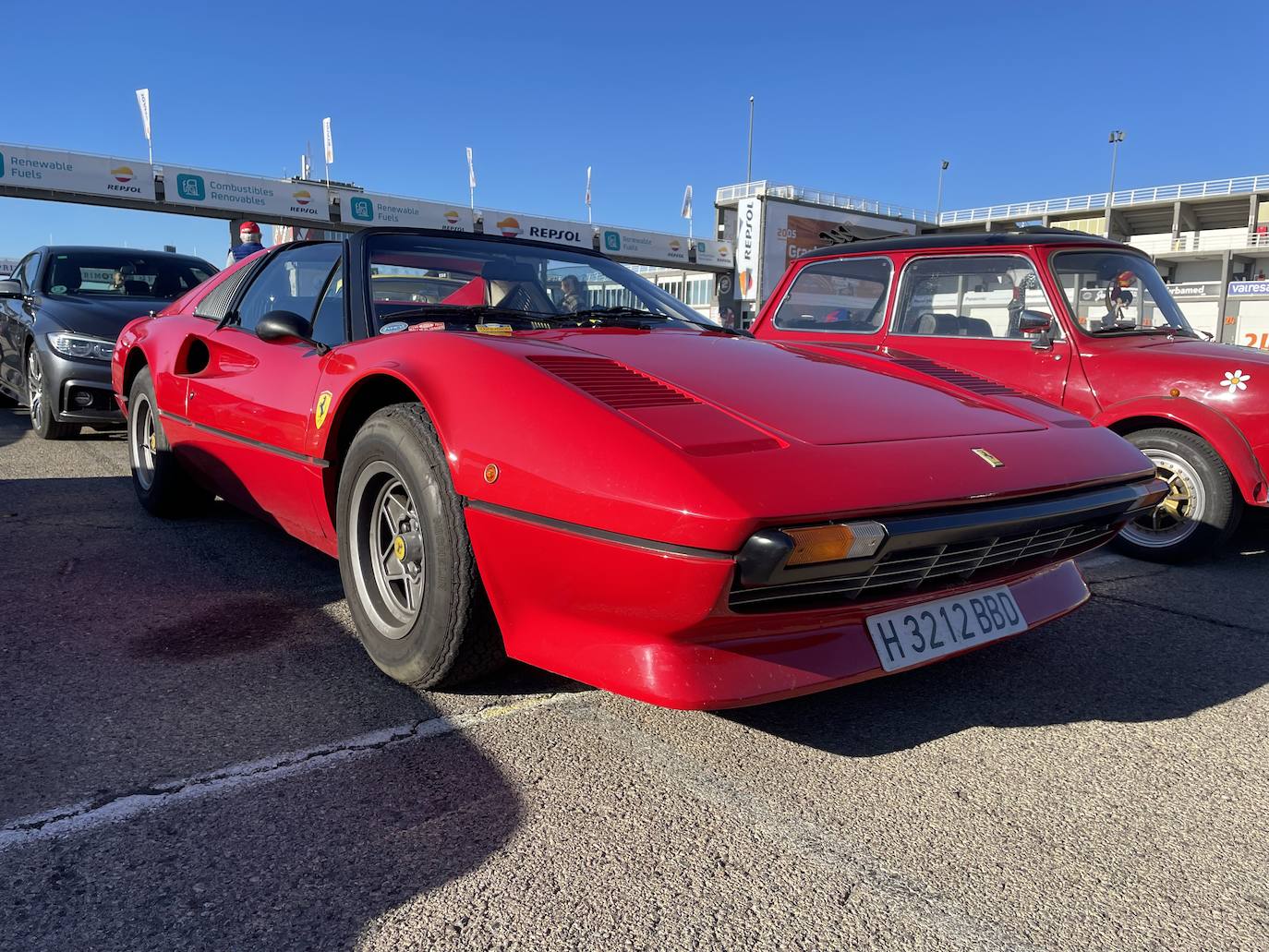 Los coches y la ilusión de la Jornada de Copilotos 2023, en imágenes