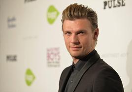 El cantante de Backstreet Boys, Nick Carter, en una foto de archivo.