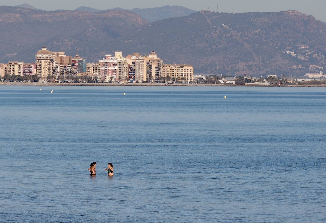 Una Navidad de sol y playa