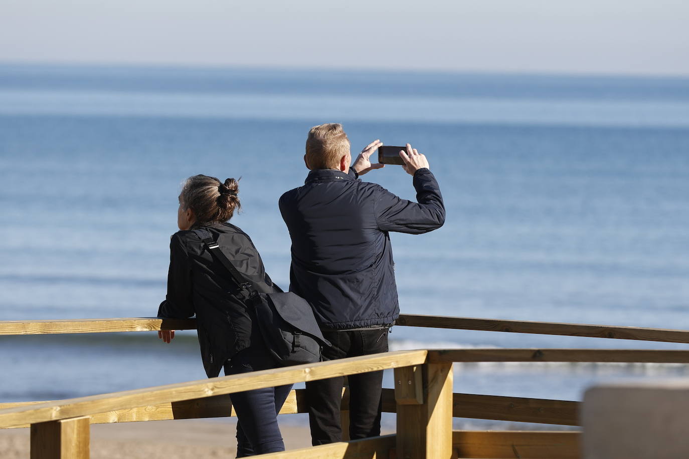 Una Navidad de sol y playa