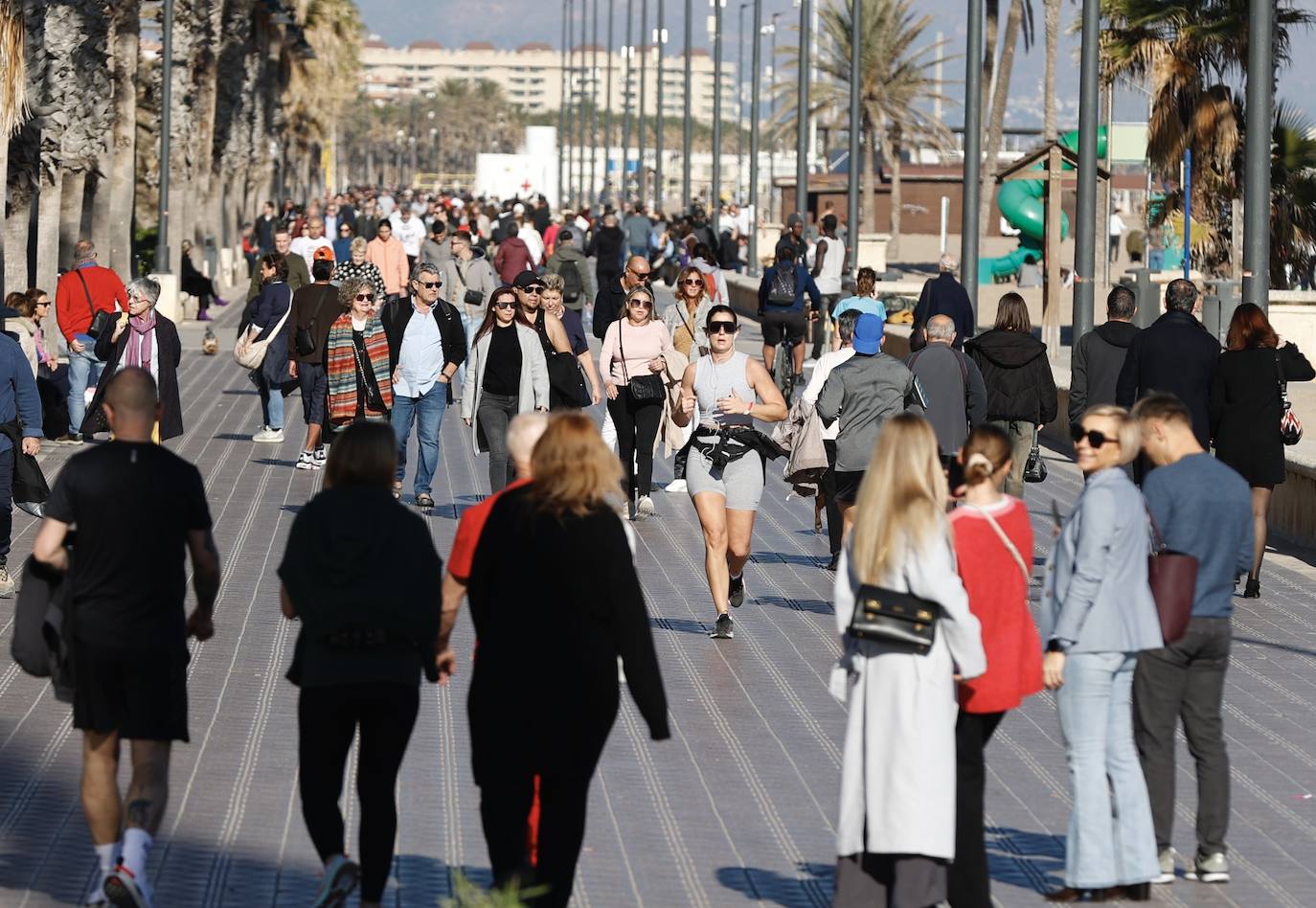 Una Navidad de sol y playa