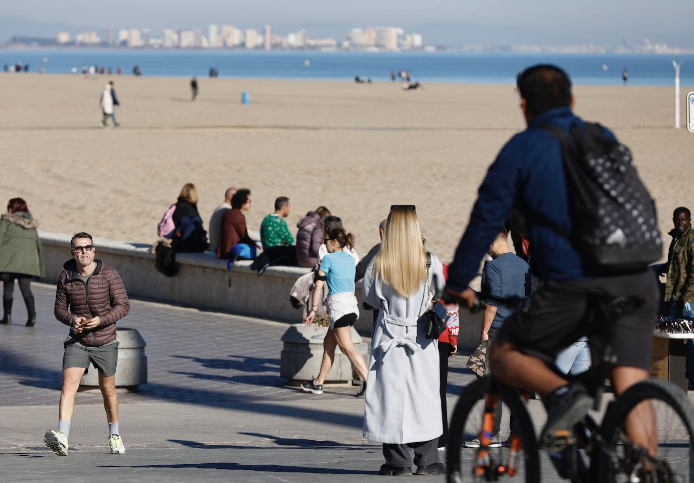 Una Navidad de sol y playa