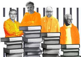 Literatura de evasión: los autores más leídos en las bibliotecas de las prisiones valencianas