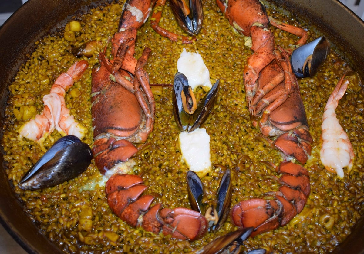 Maribel, la gastro-arrocería de El Palmar