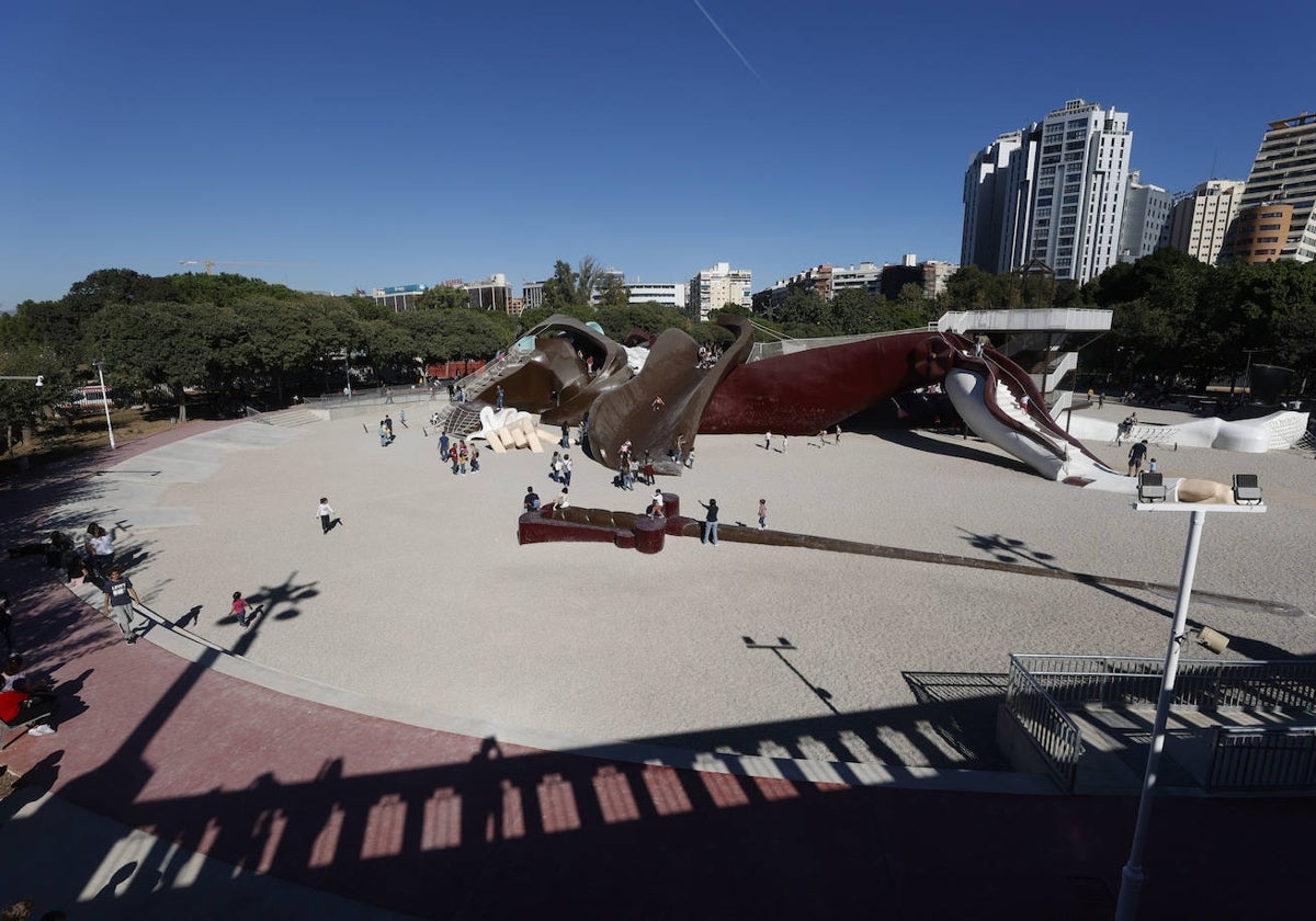 El Ayuntamiento de Valencia remodelará el skate park del Gulliver y lo dedicará a Ignacio Echeverría