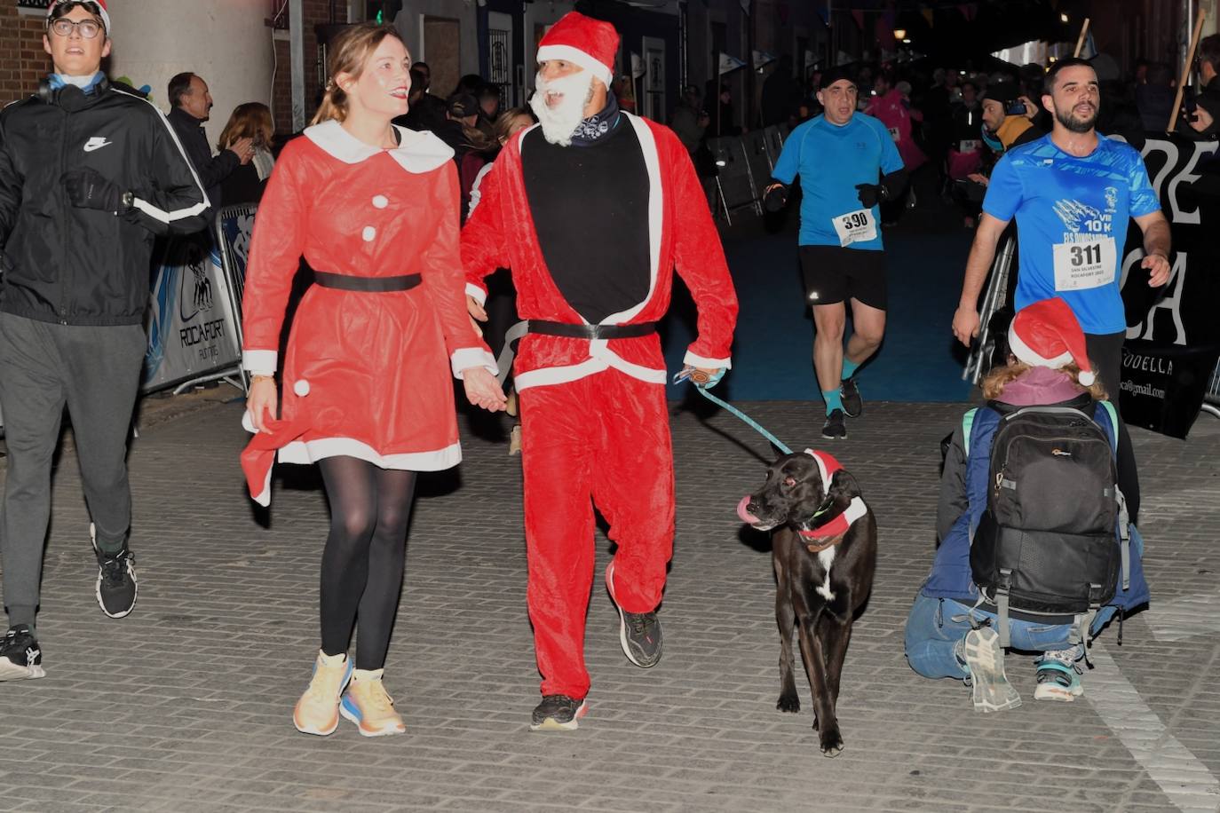 Búscate en la San Silvestre de Rocafort 2023