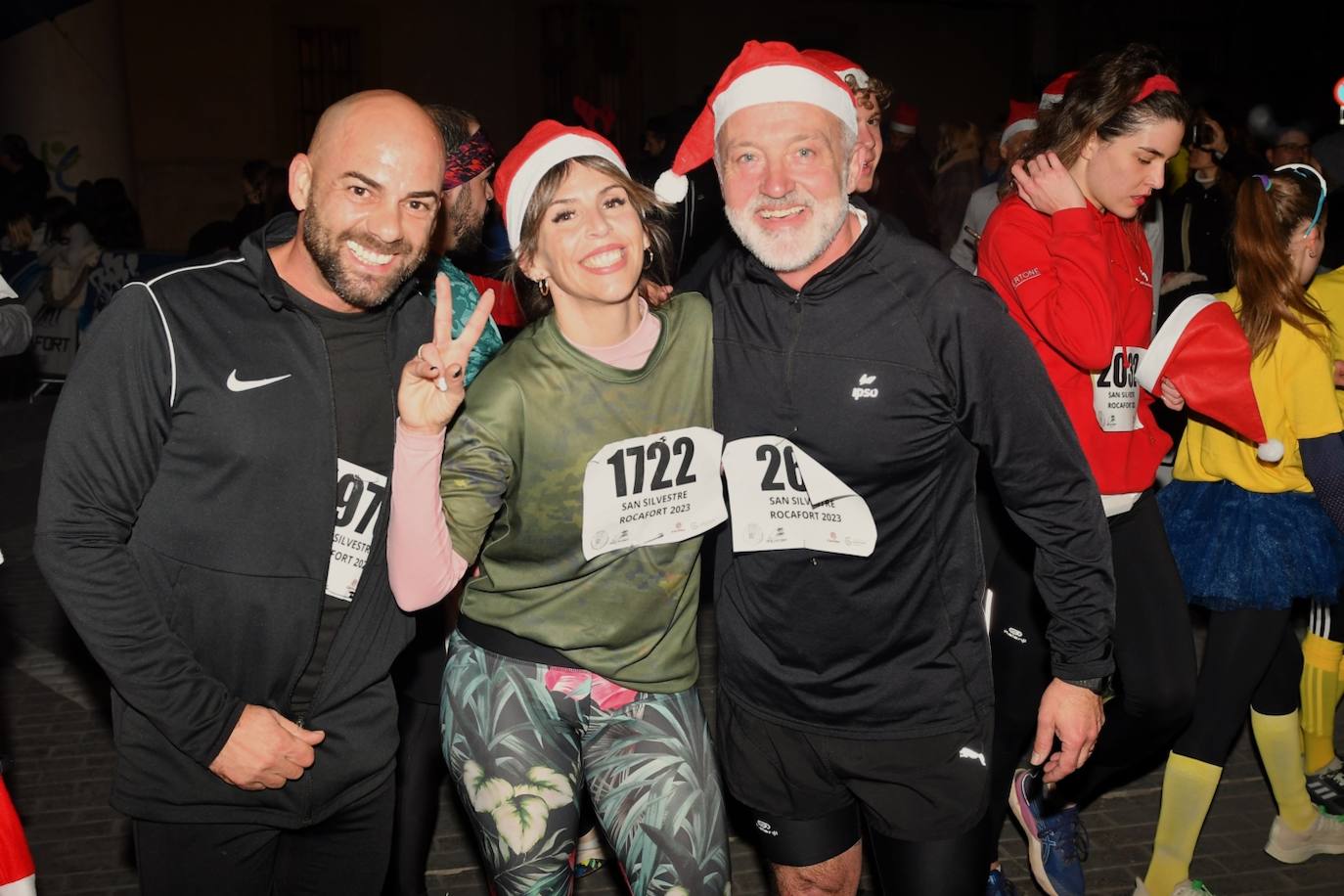 Búscate en la San Silvestre de Rocafort 2023