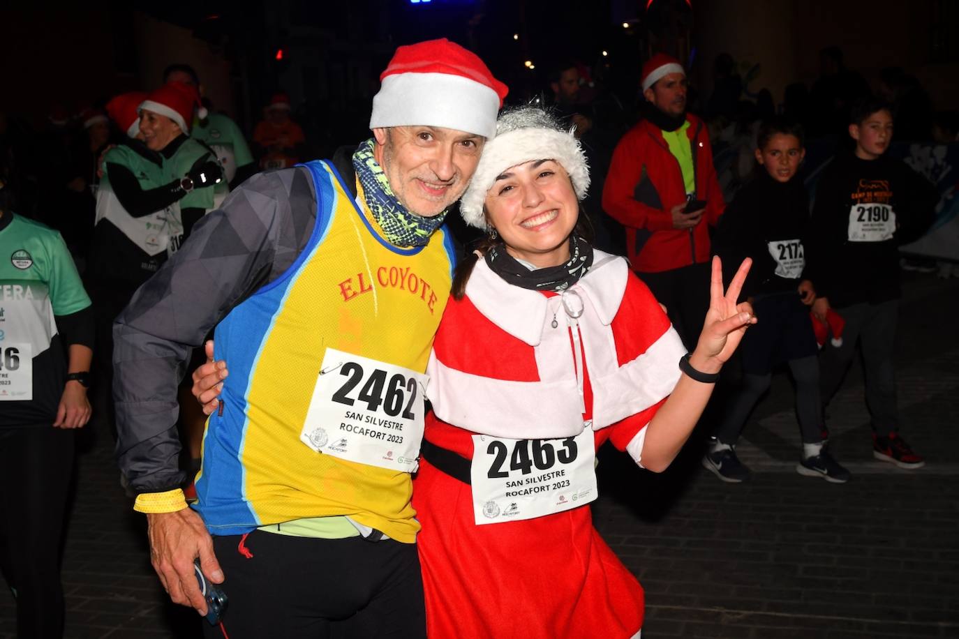 Búscate en la San Silvestre de Rocafort 2023