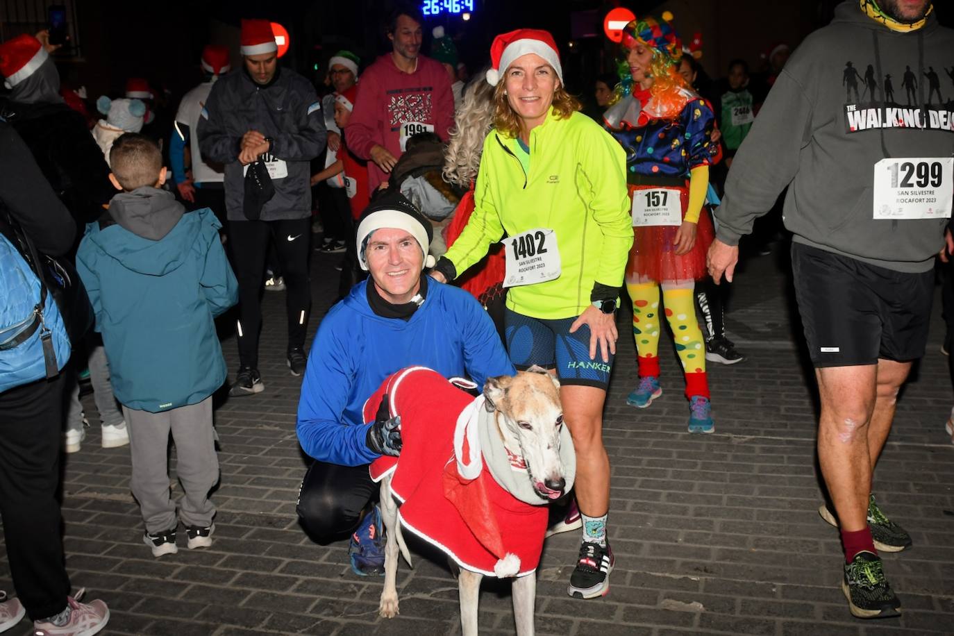 Búscate en la San Silvestre de Rocafort 2023