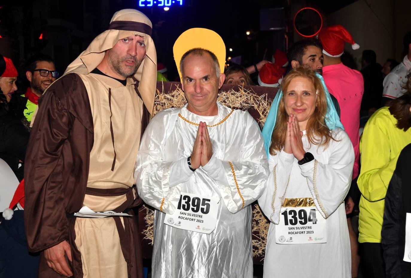 Búscate en la San Silvestre de Rocafort 2023