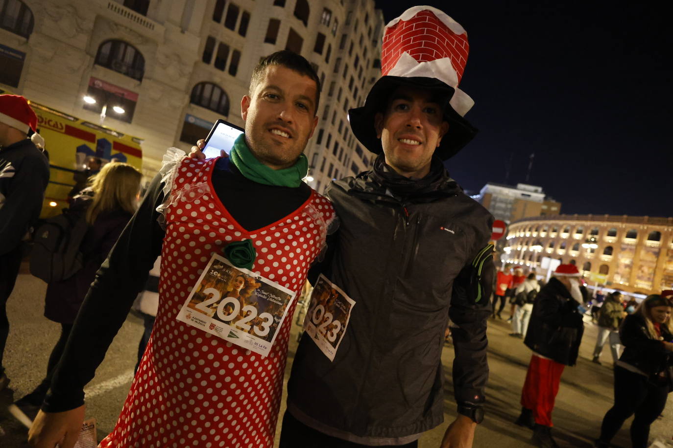 Búscate en la San Silvestre de Valencia 2023