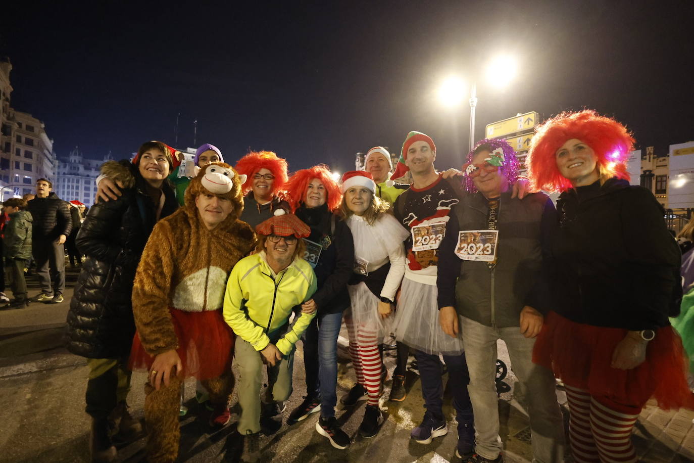 Búscate en la San Silvestre de Valencia 2023