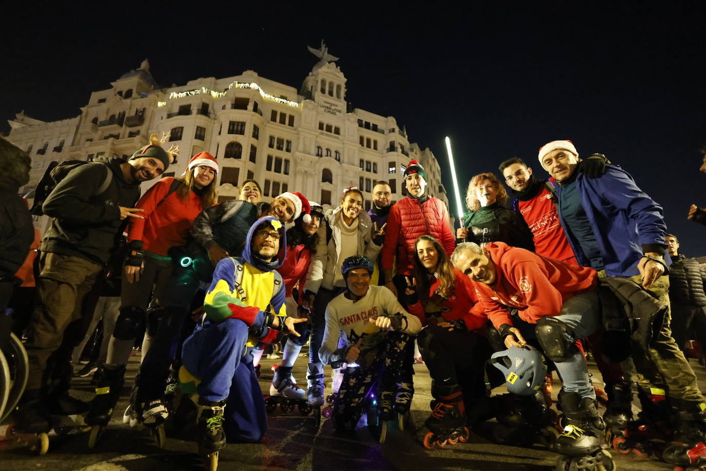 Búscate en la San Silvestre de Valencia 2023