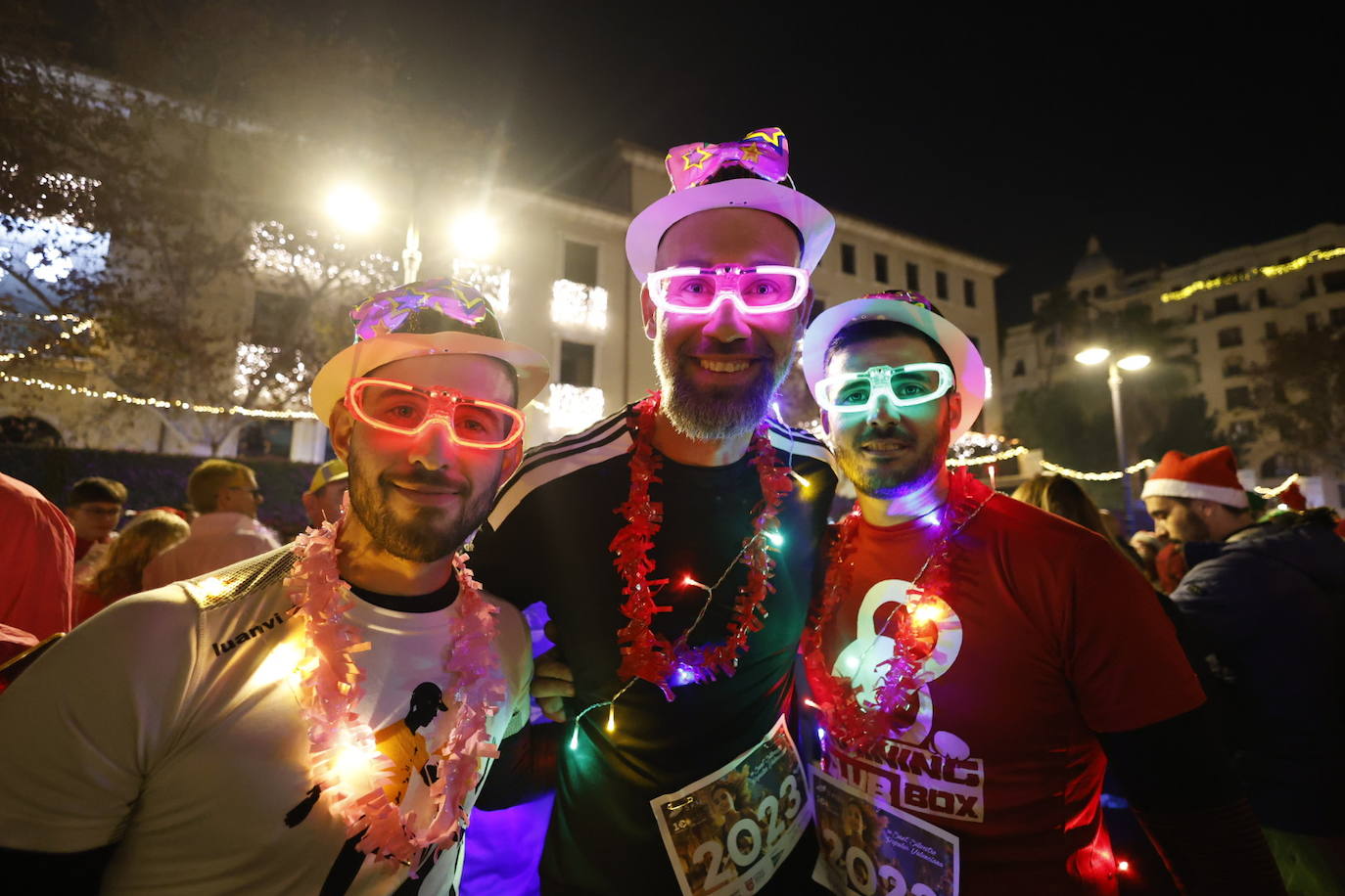 Búscate en la San Silvestre de Valencia 2023