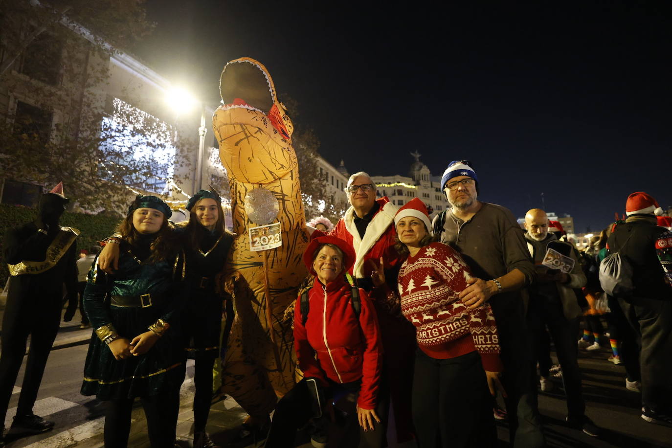 Búscate en la San Silvestre de Valencia 2023