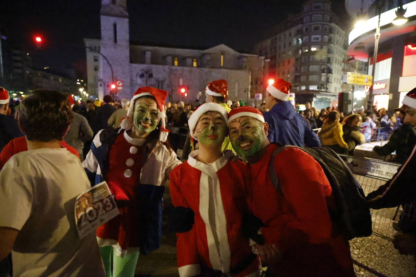 Búscate en la San Silvestre de Valencia 2023