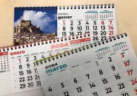 Así queda el calendario laboral de 2024