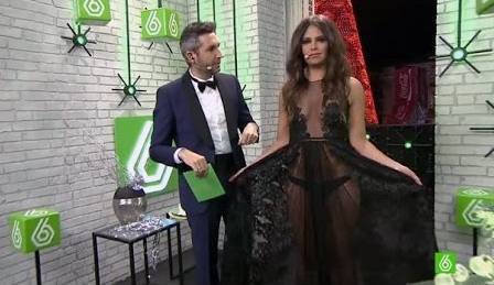 Todos los vestidos de Cristina Pedroche en las Campanadas