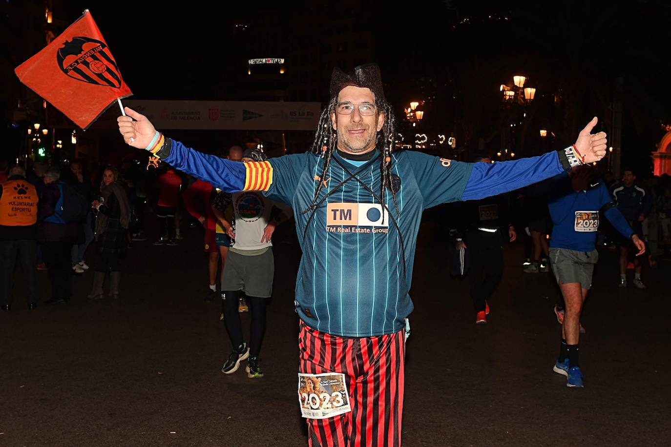 Búscate en la San Silvestre de Valencia 2023