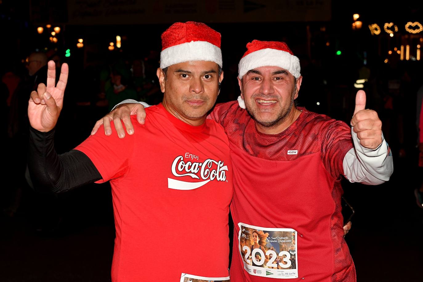 Búscate en la San Silvestre de Valencia 2023