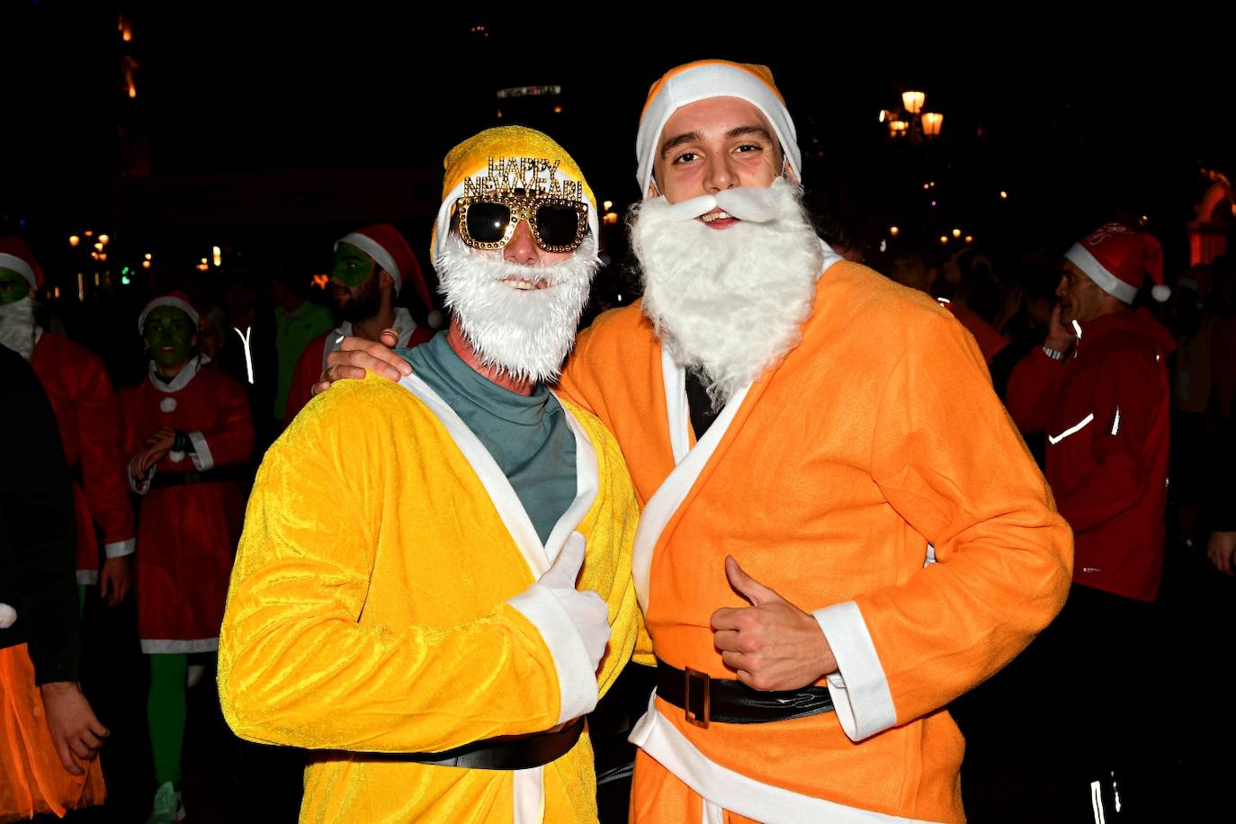 Búscate en la San Silvestre de Valencia 2023