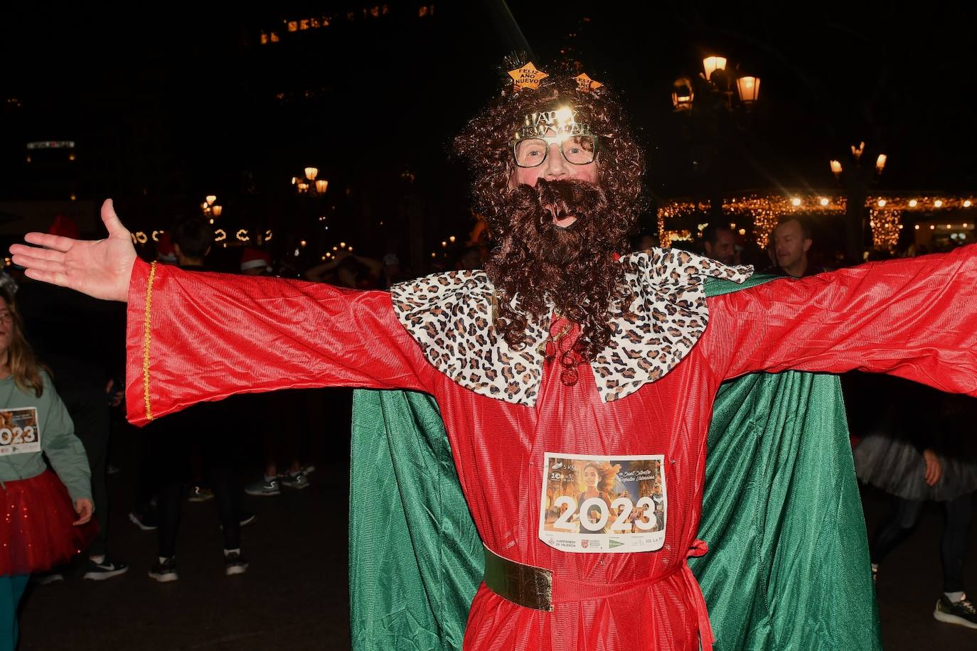 Búscate en la San Silvestre de Valencia 2023