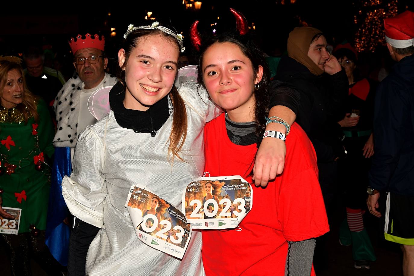 Búscate en la San Silvestre de Valencia 2023