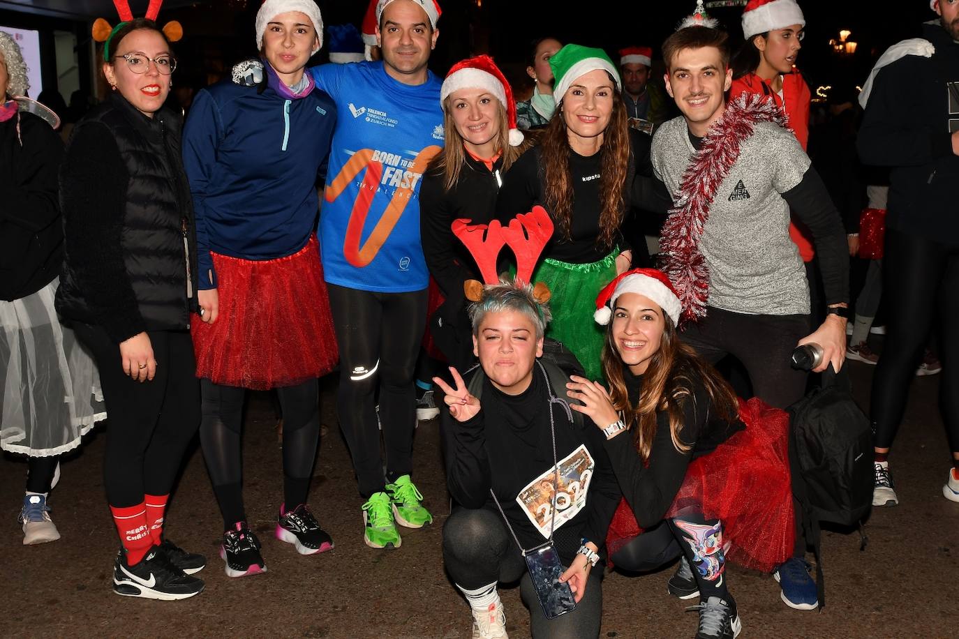 Búscate en la San Silvestre de Valencia 2023