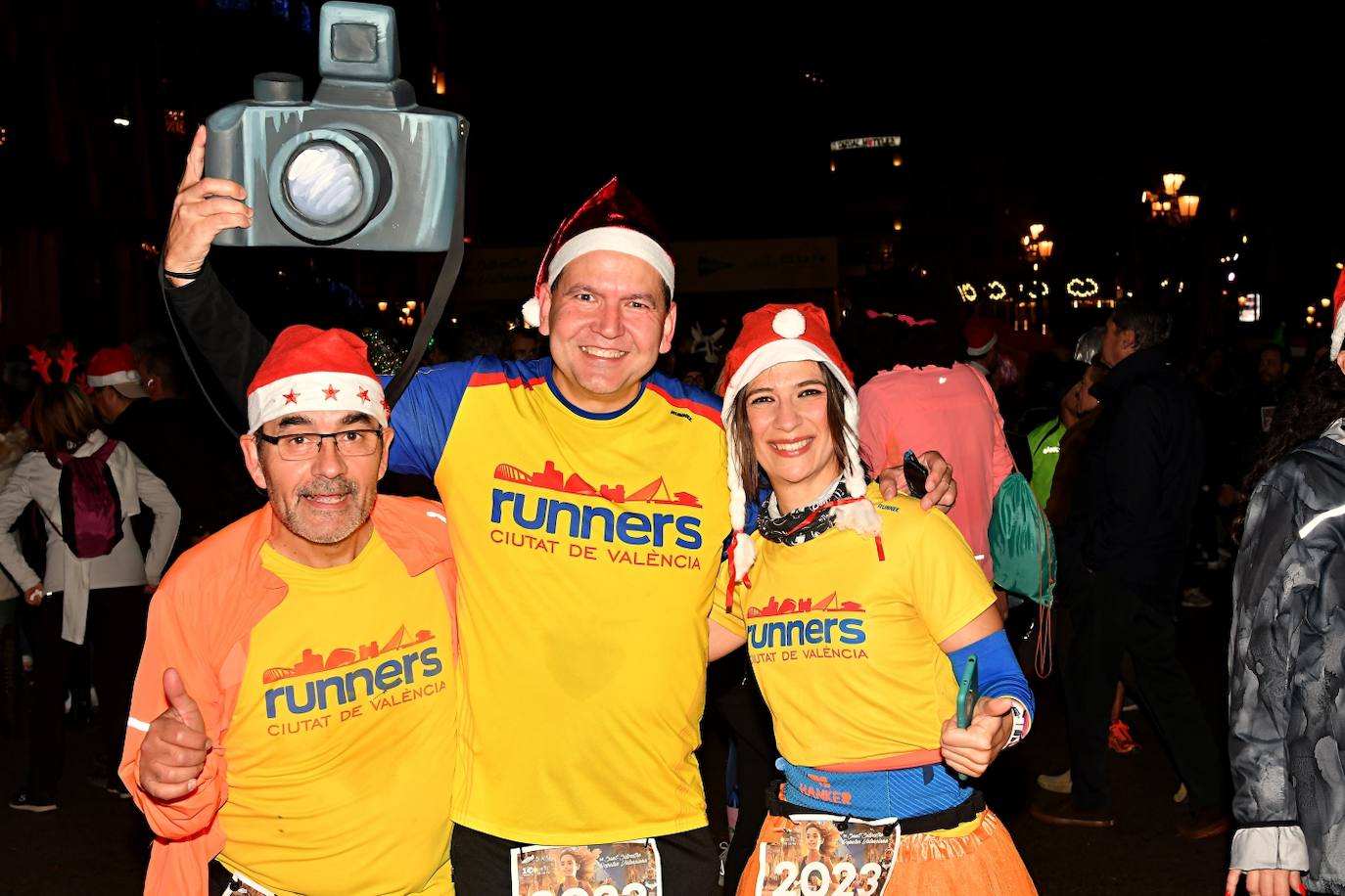 Búscate en la San Silvestre de Valencia 2023