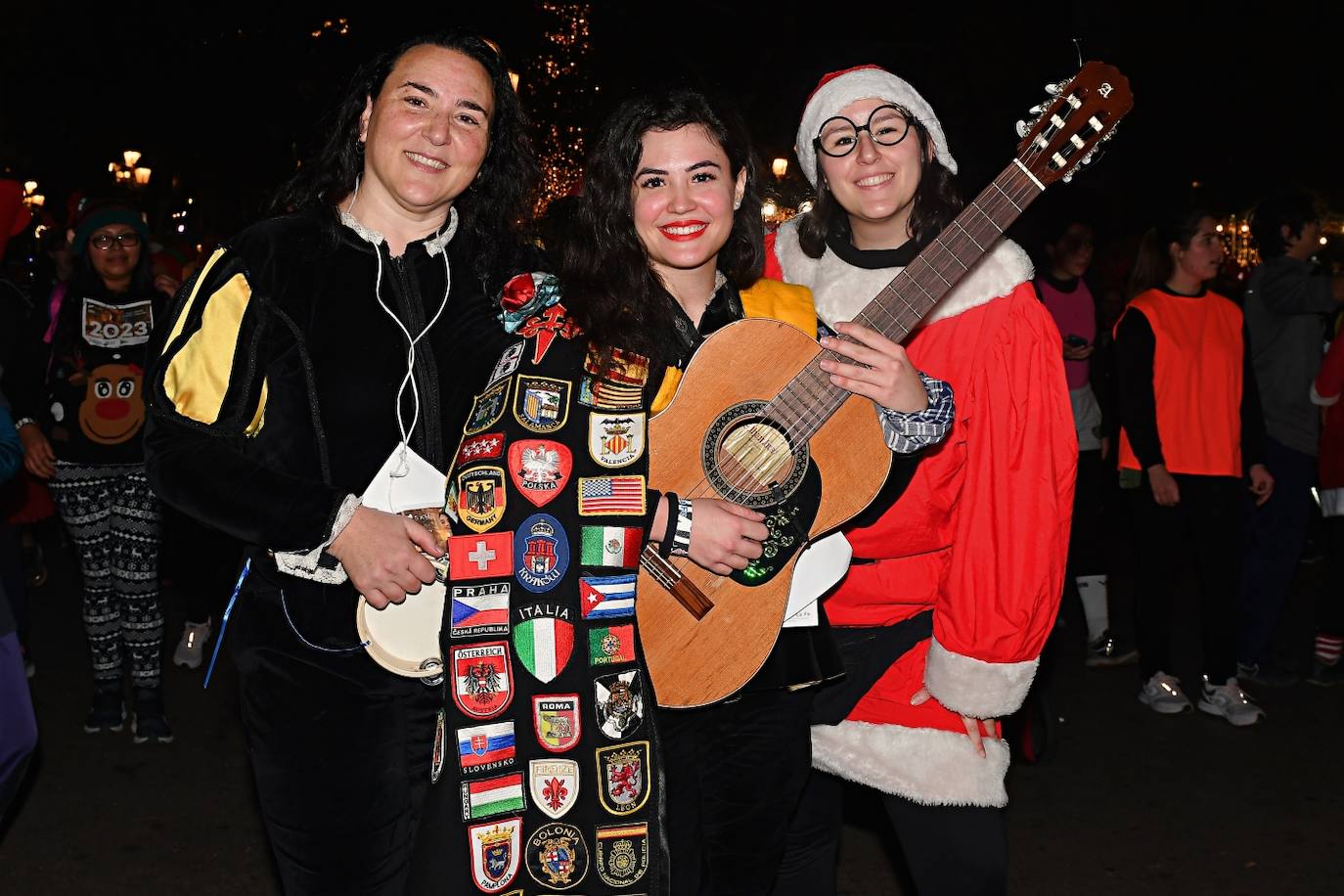 Búscate en la San Silvestre de Valencia 2023