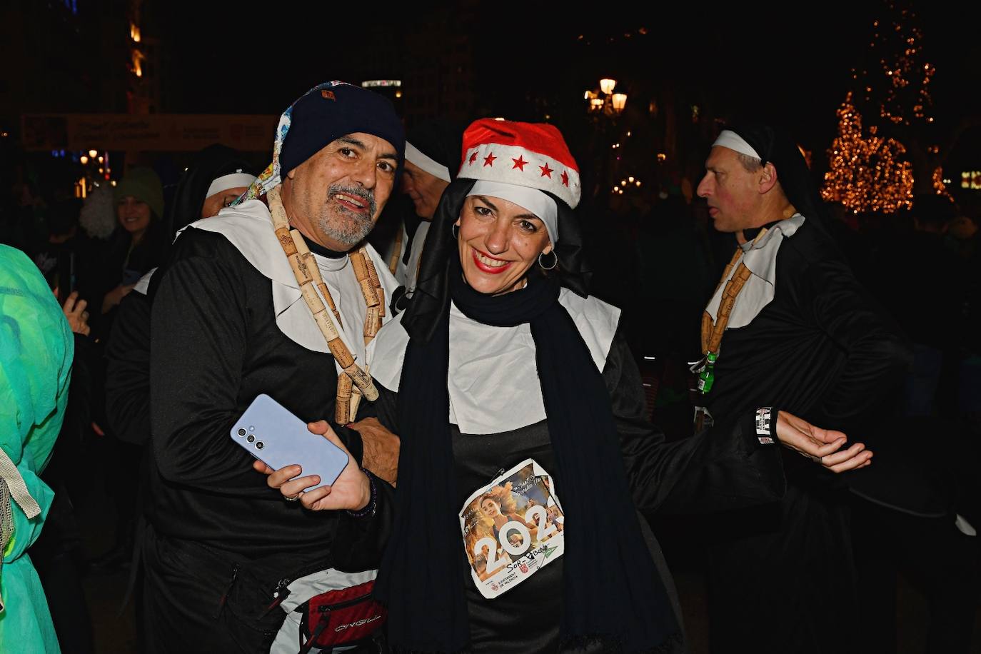 Búscate en la San Silvestre de Valencia 2023