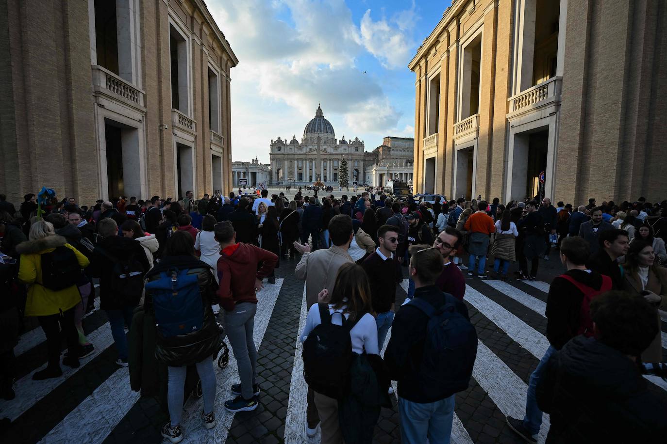 Muerte papa Benedicto XVI: fotos misa | Fotos: Desde Sudáfrica a Polonia: Así despiden a Benedicto XVI