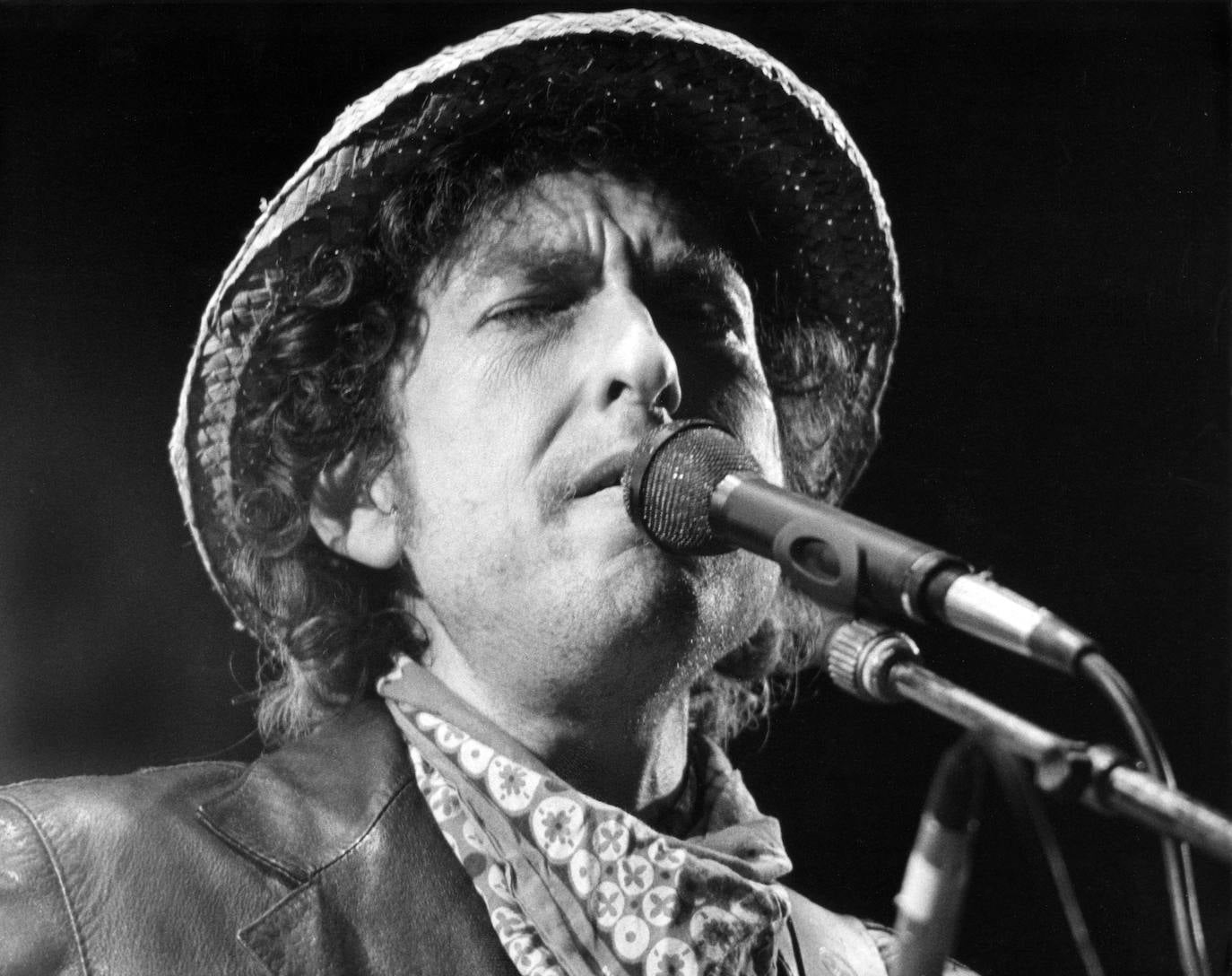 #15.- Bob Dylan