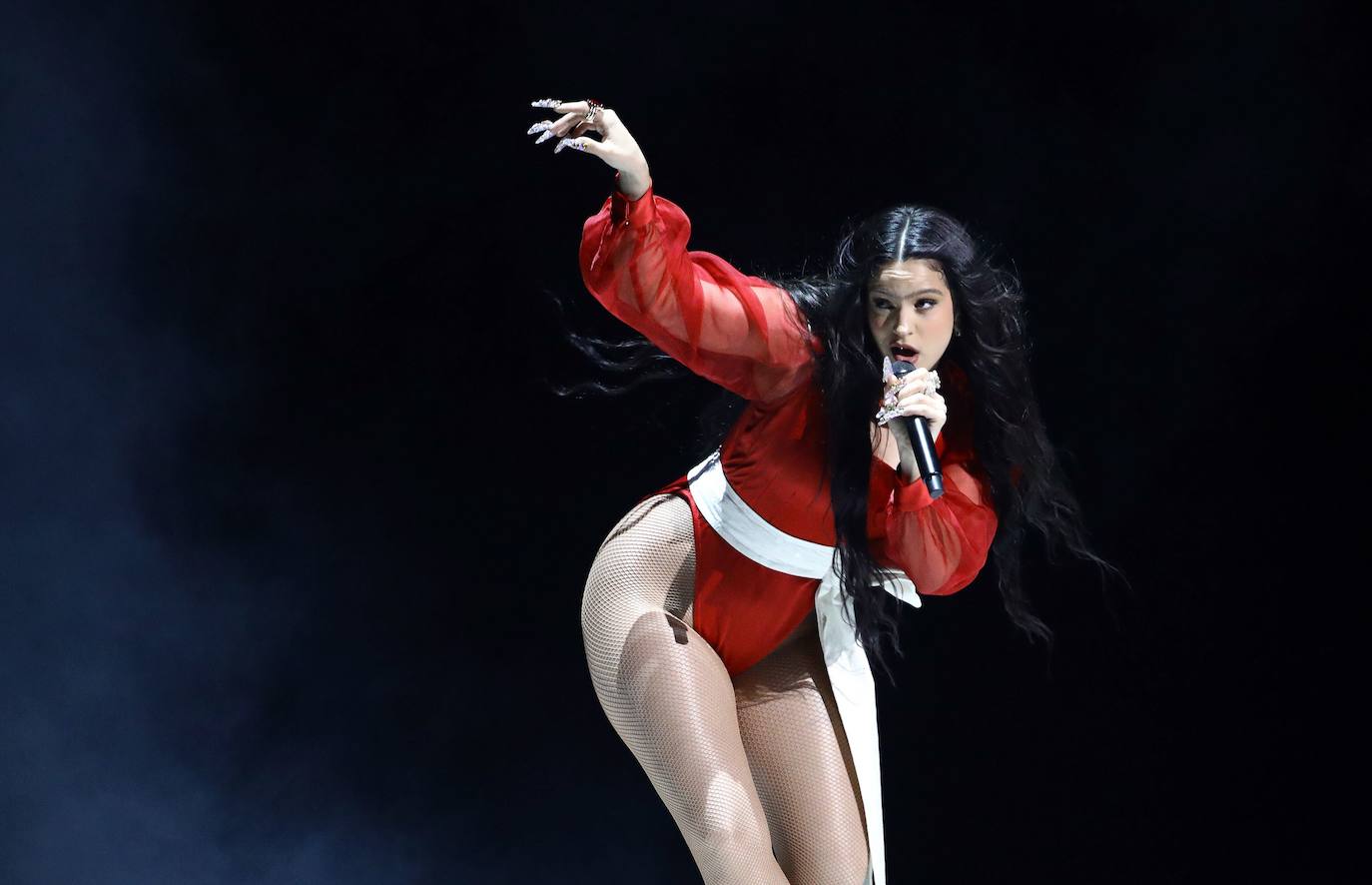 La cantante Rosalía cierra la lista de la revista Rolling Stone ocupando el puesto 200.