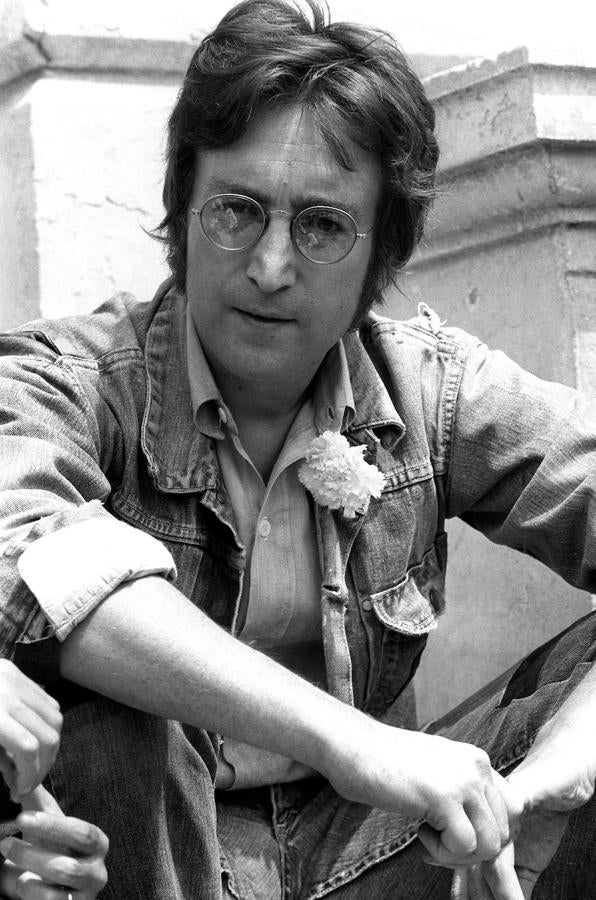 #12.- John Lennon