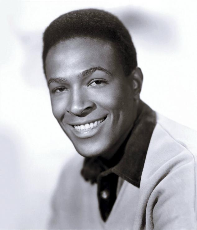 #20.- Marvin Gaye