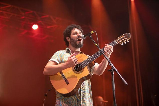 El Kanka. Viernes 5 de mayo a las 20:00 horas en el Palau de les Arts Reina Sofía, Valencia. 