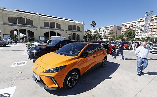 En 2022 se superaron las 800 pruebas de las últimas novedades durante los tres días del evento.