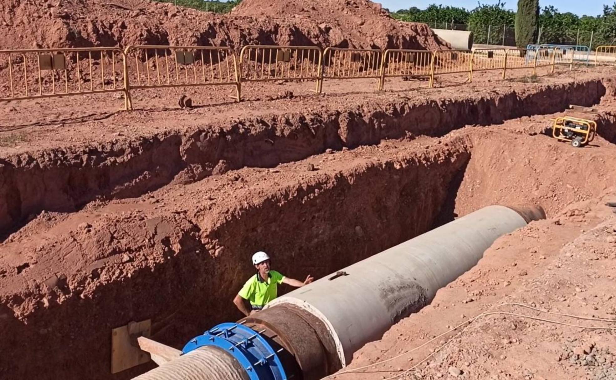 Uno de los proyectos que trabaja con la tecnología de Fibsen. 