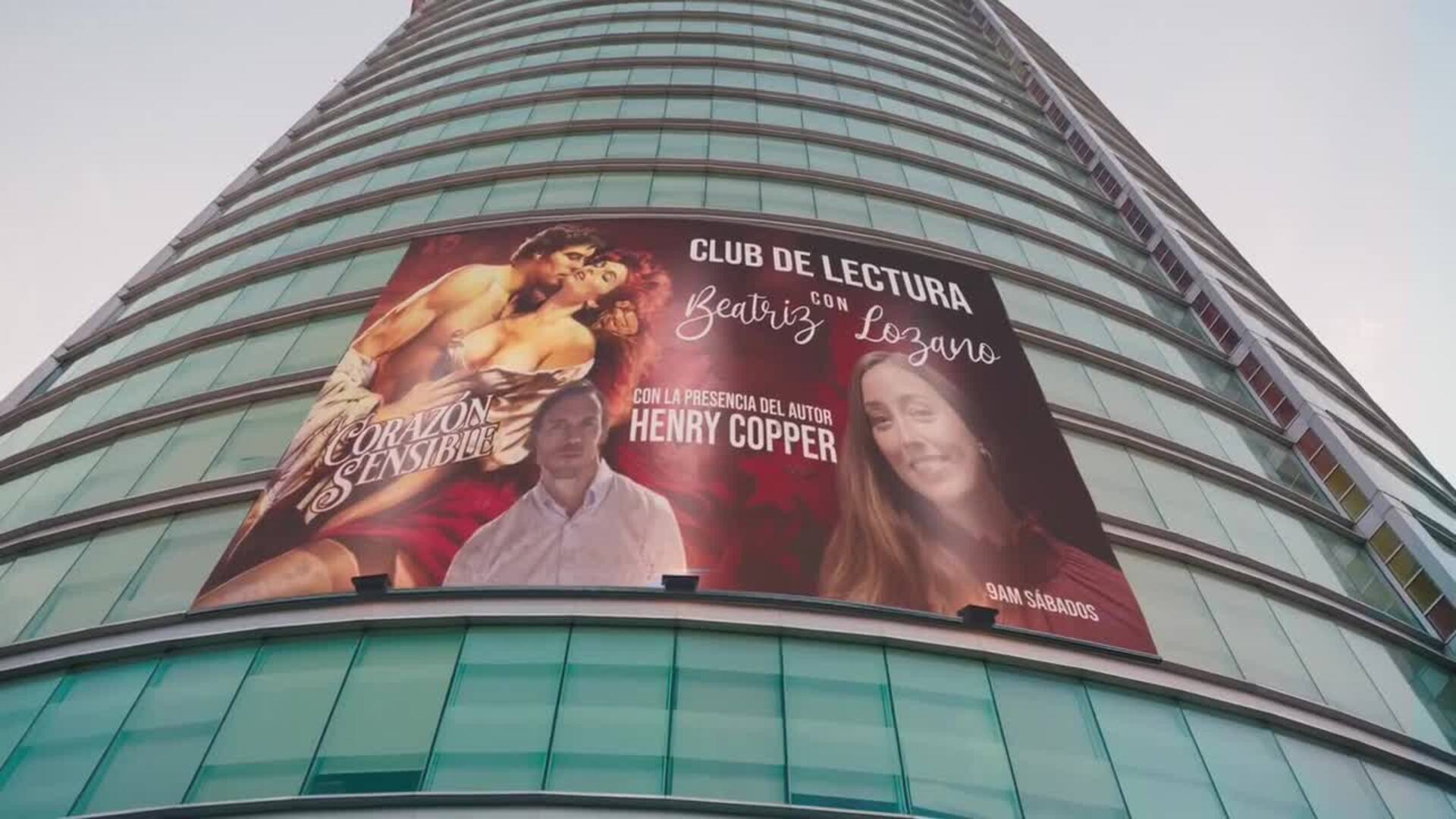Tráiler 'El libro del amor'