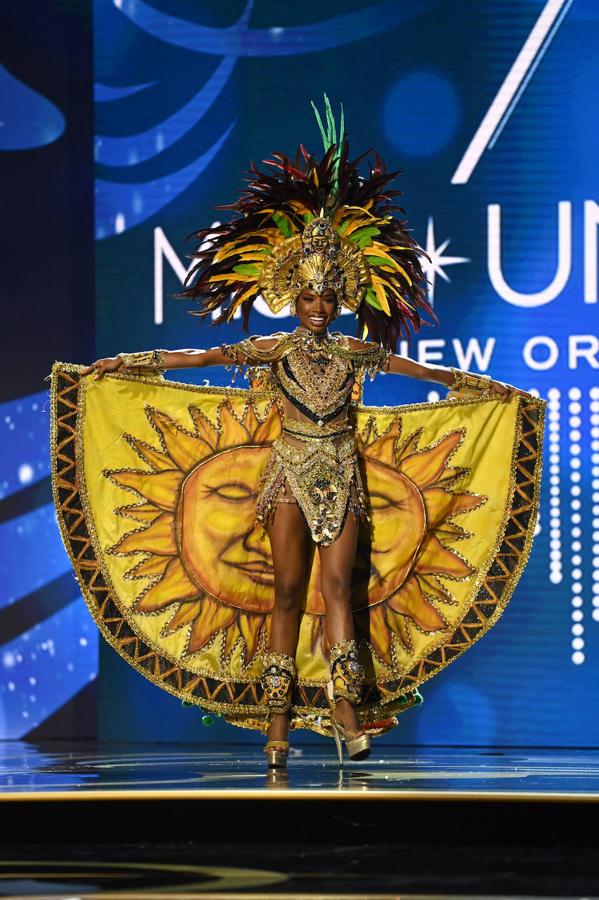 Miss Ecuador 2022, Nayelhi González